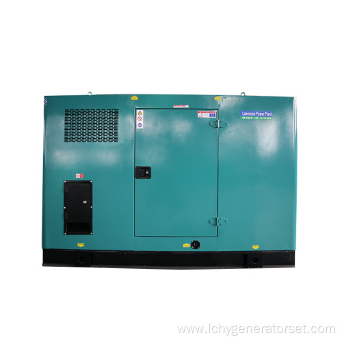 80kw Diesel Generator with Cummins Engine for Sale